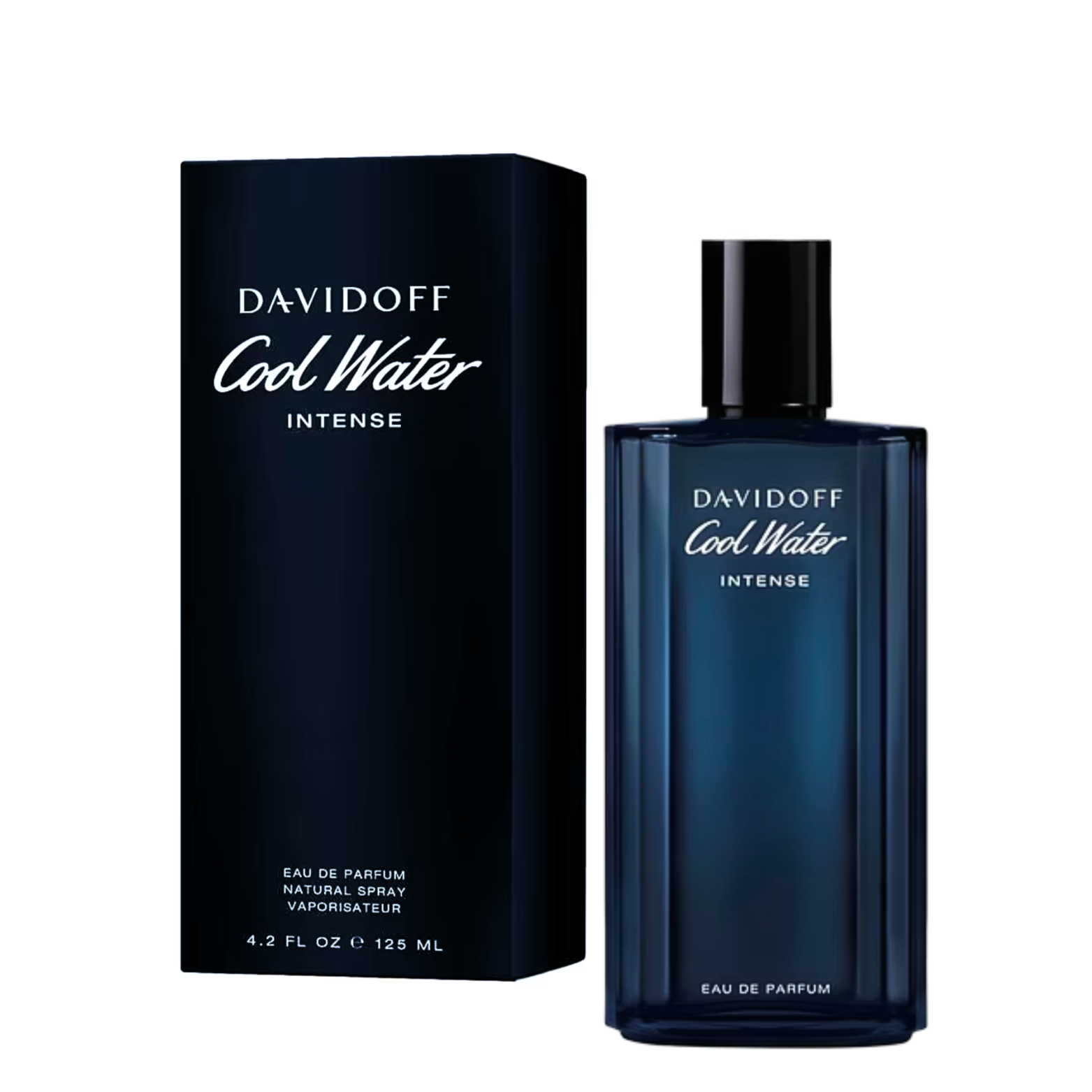 DAVIDOFF COOLWATER INTENSE MAN EDP 125ML