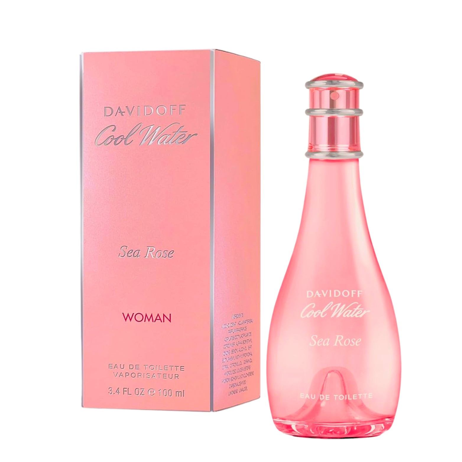 COOLWATER SEAROSE WOMAN EDT 30ML/100ML