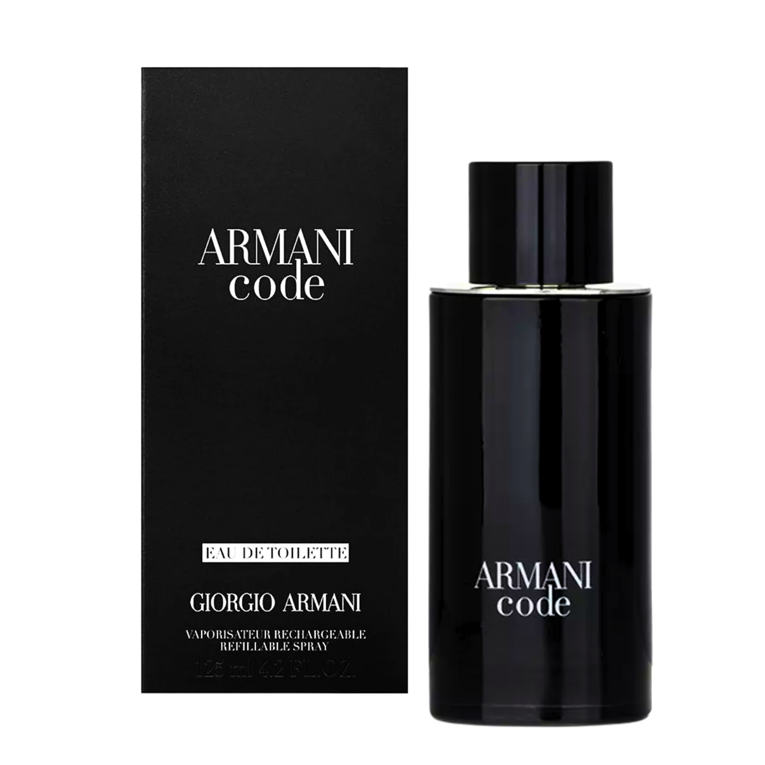 GIORGIO ARMANI CODE MEN EDT 75ML/125ML