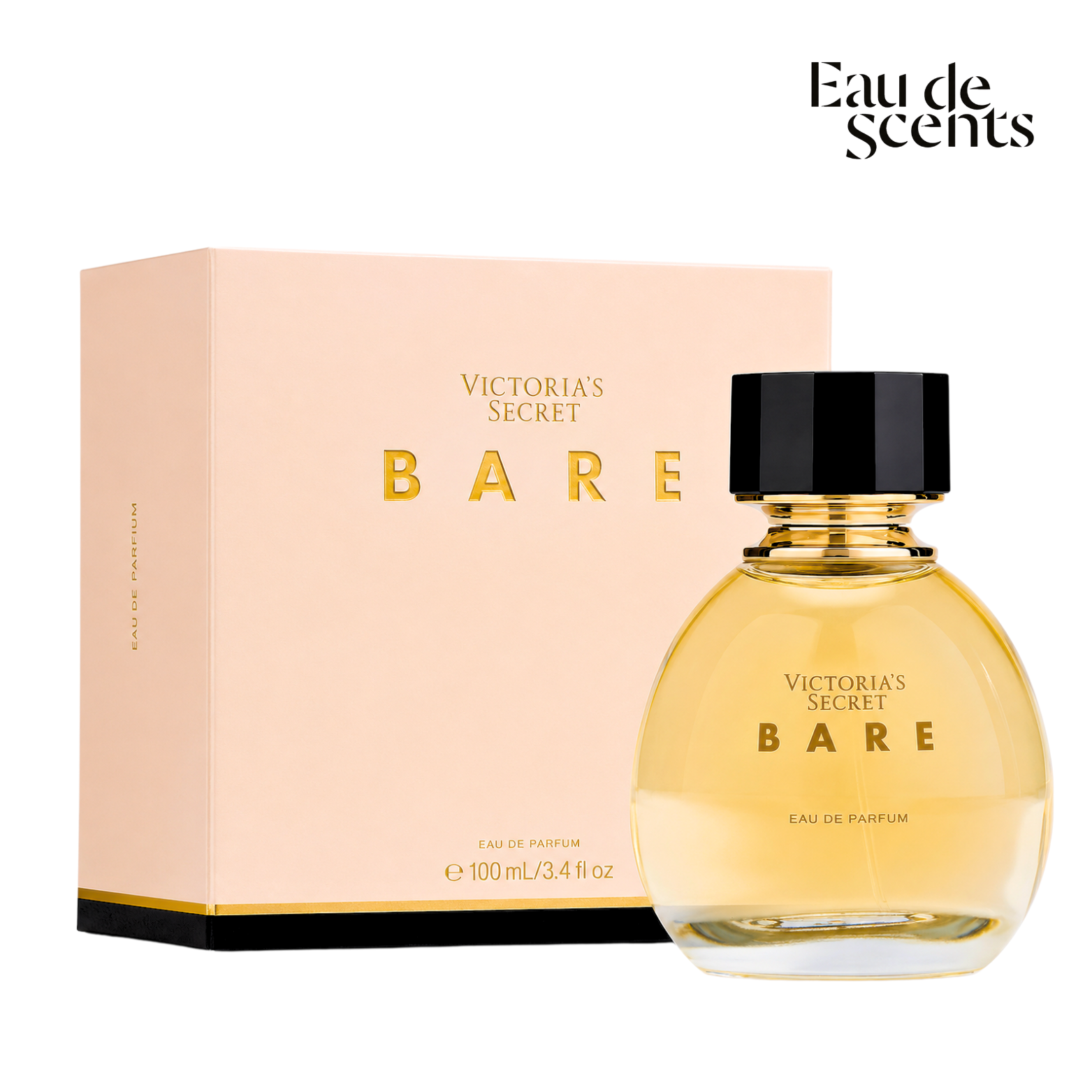 VICTORIA SECRET'S BARE EDP 100ML