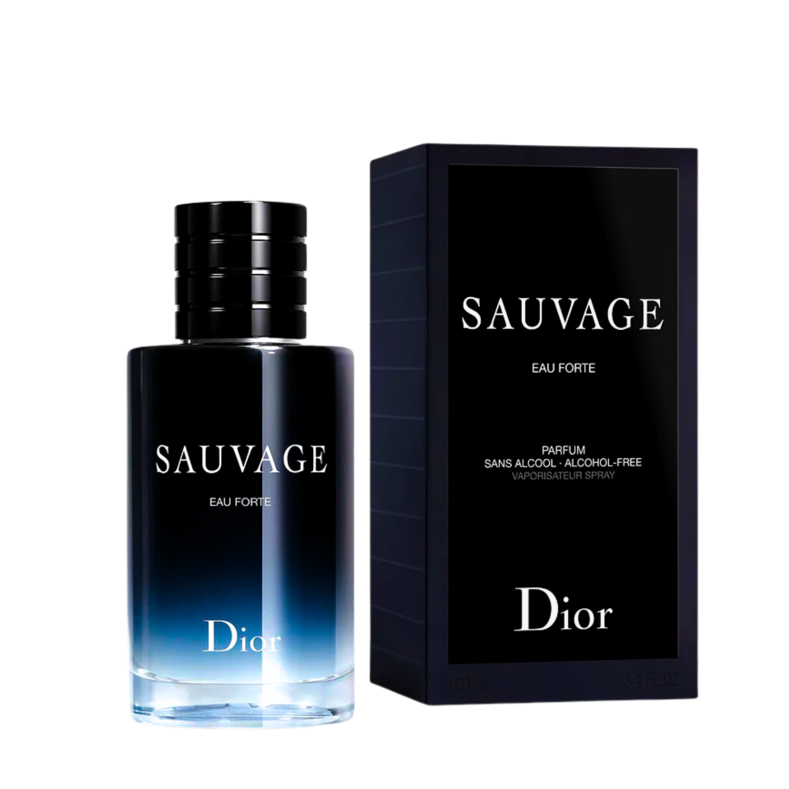 DIOR CD SAUVAGE EAU FORTE PARFUM 100ML