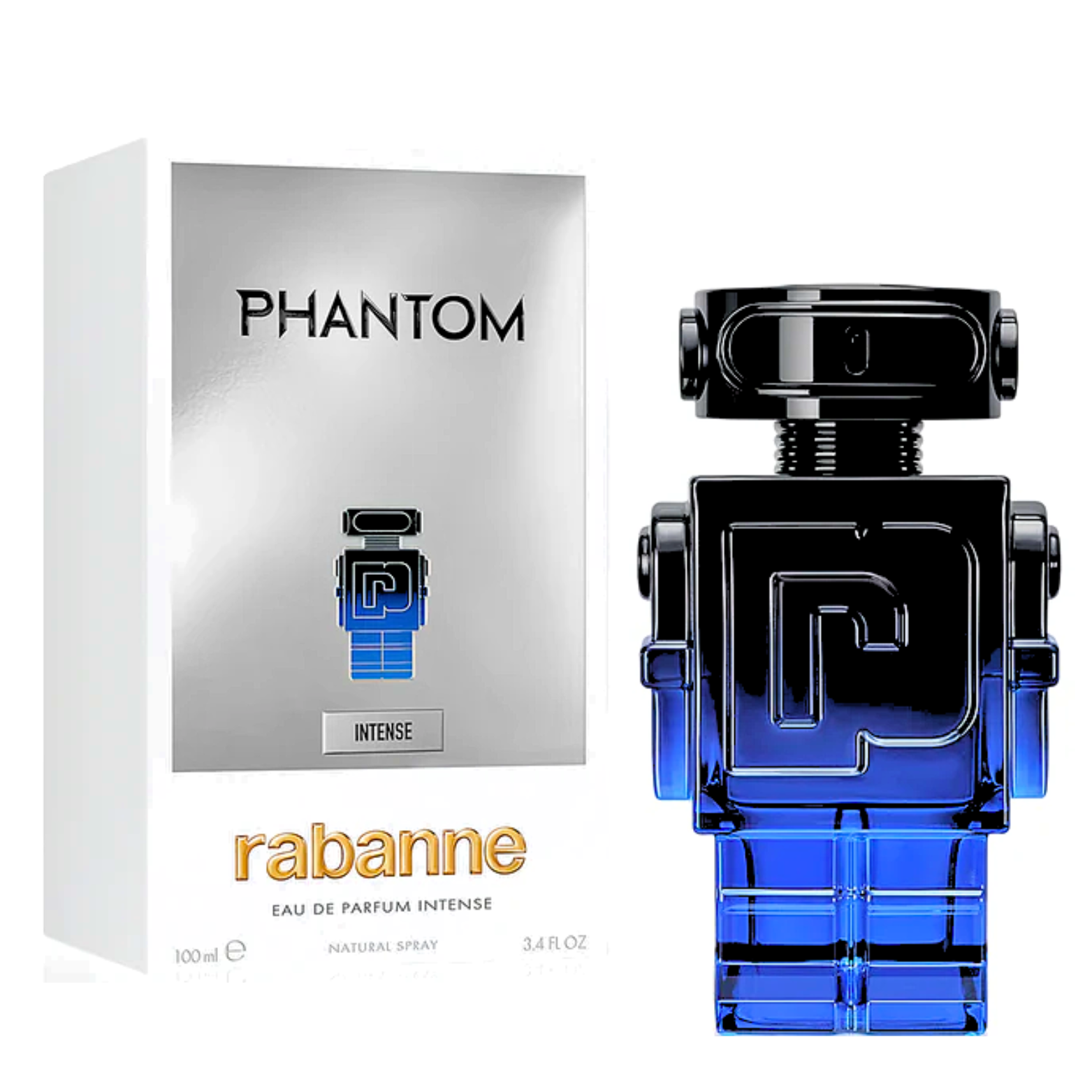 PACO RABANNE PHANTOM INTENSE EDP 100ML