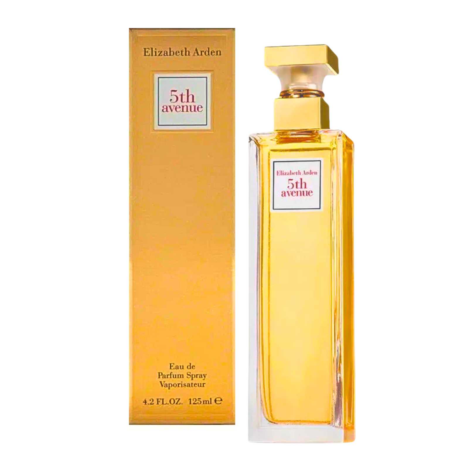 ELIZABETH ARDEN 5TH AVENUE EDP 125ML