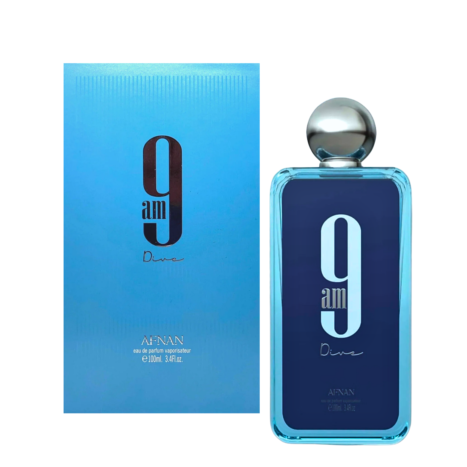 AFNAN 9AM DIVE EDP 100ML
