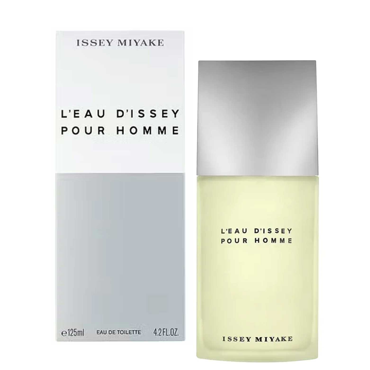 ISSEY MIYAKE L'EAU D'ISSEY POUR HOMME EDT 125ML