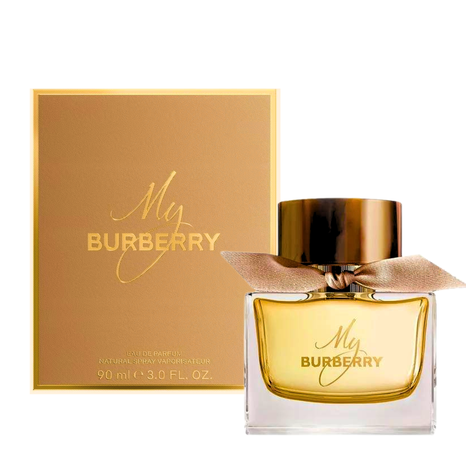 BURBERRY MY BURBERRY EDP 30ML/50ML/90ML