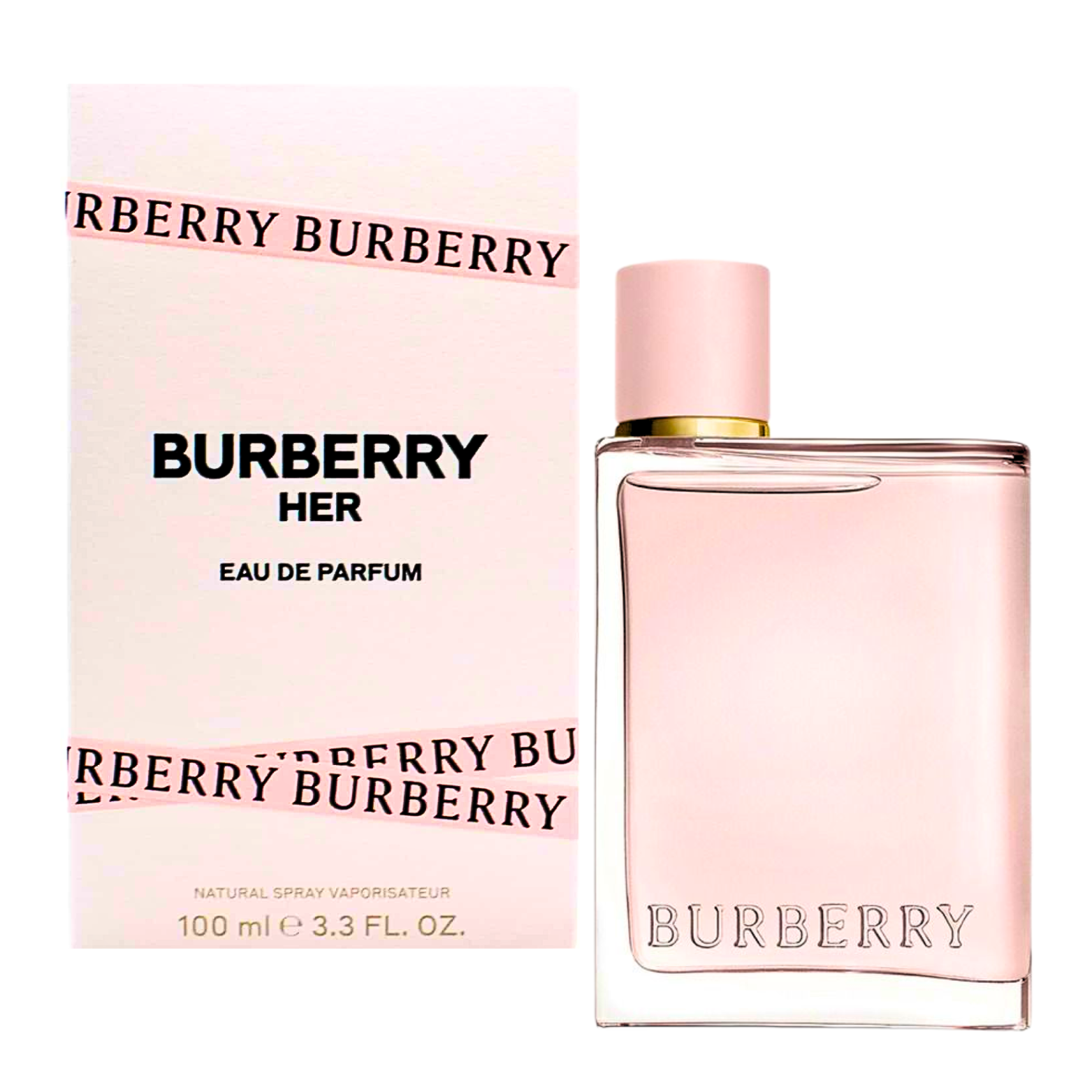BURBERRY HER EDP 100ML