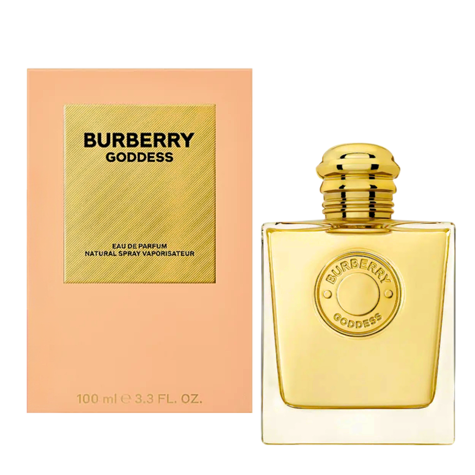 BURBERRY GODDESS EDP 100ML