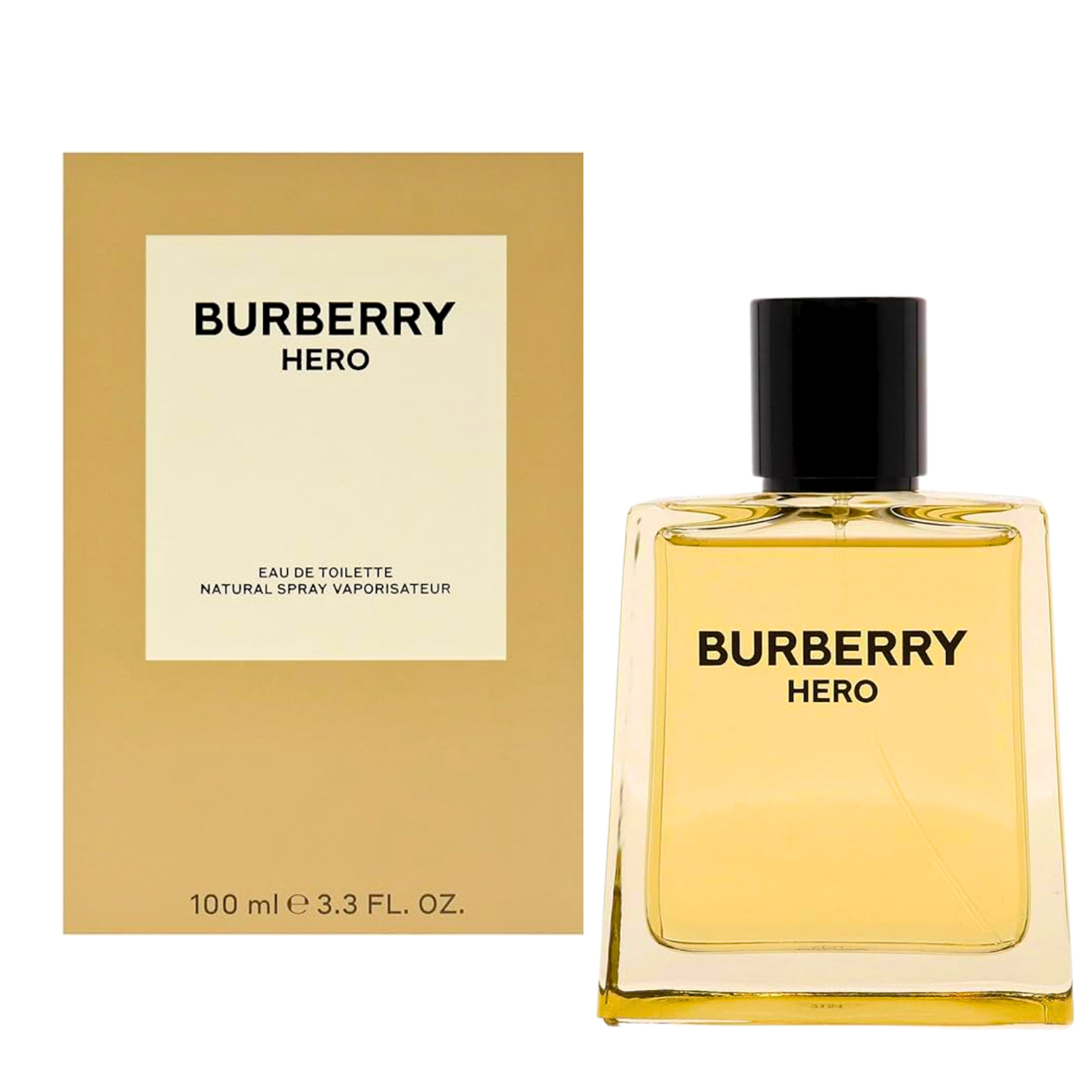 BURBERRY HERO MEN EDT 50ML/100ML/150ML