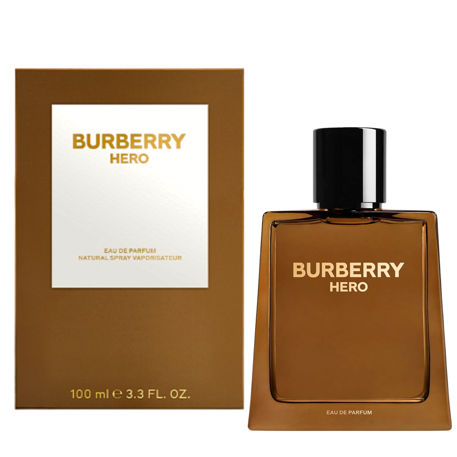 BURBERRY HERO MEN EDP 50ML/100ML/150ML