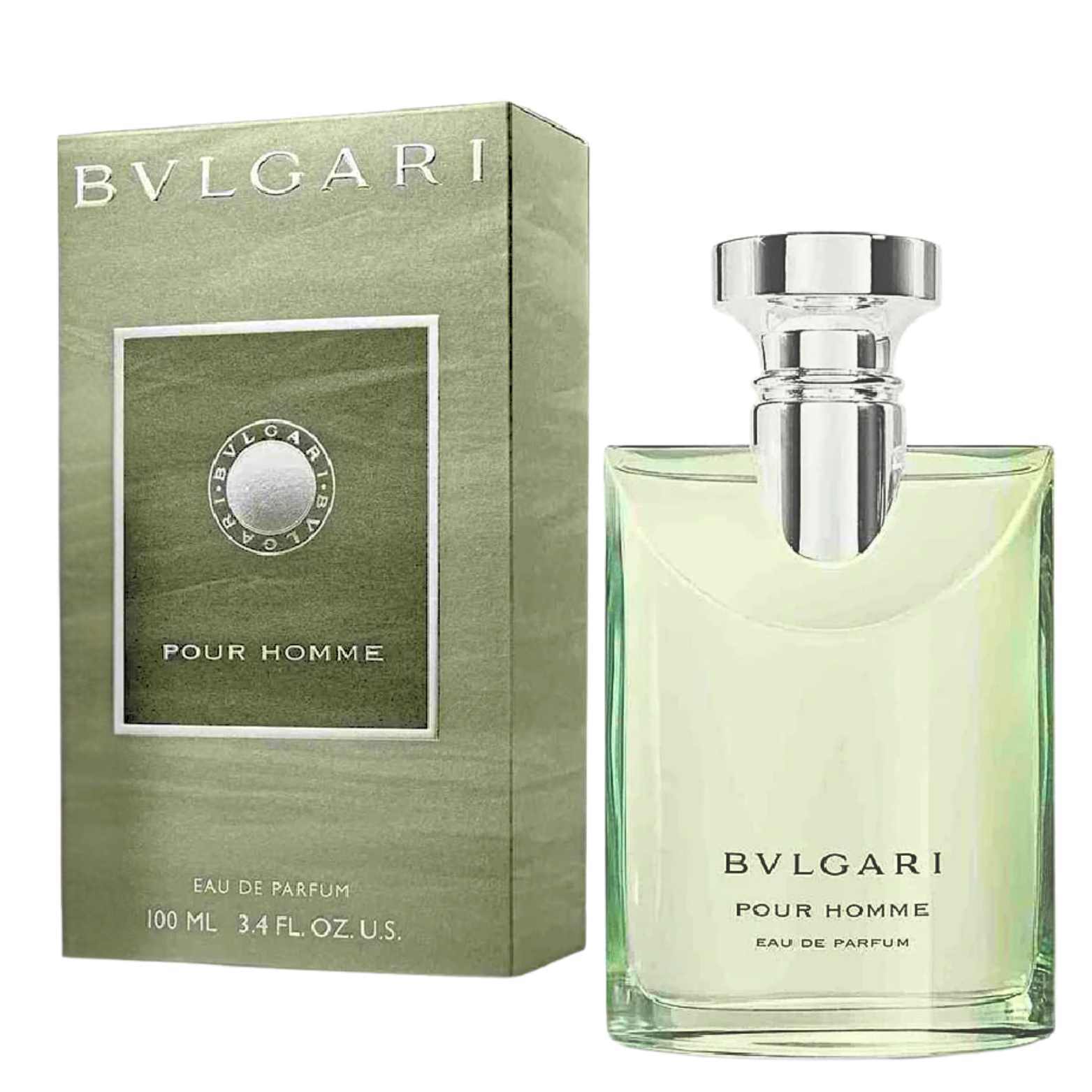 BVLGARI POUR HOMME EDT 100ML