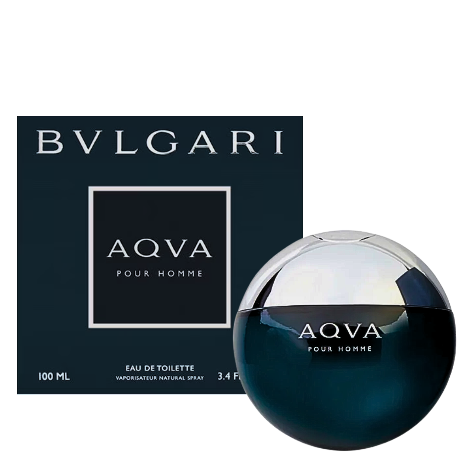 BVLGARI AQVA POUR HOMME EDT 100ML
