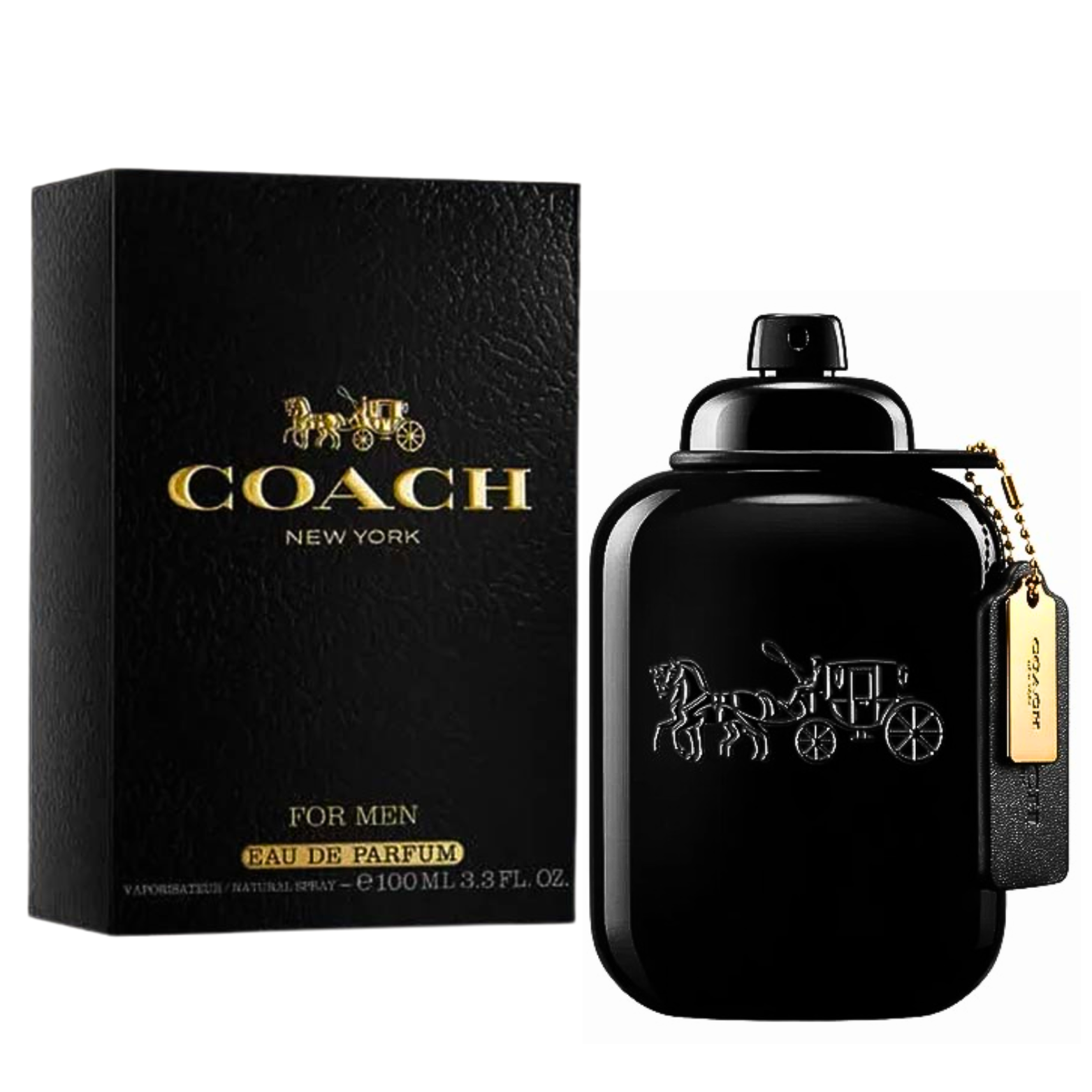 COACH MEN EDP 40ML/100ML
