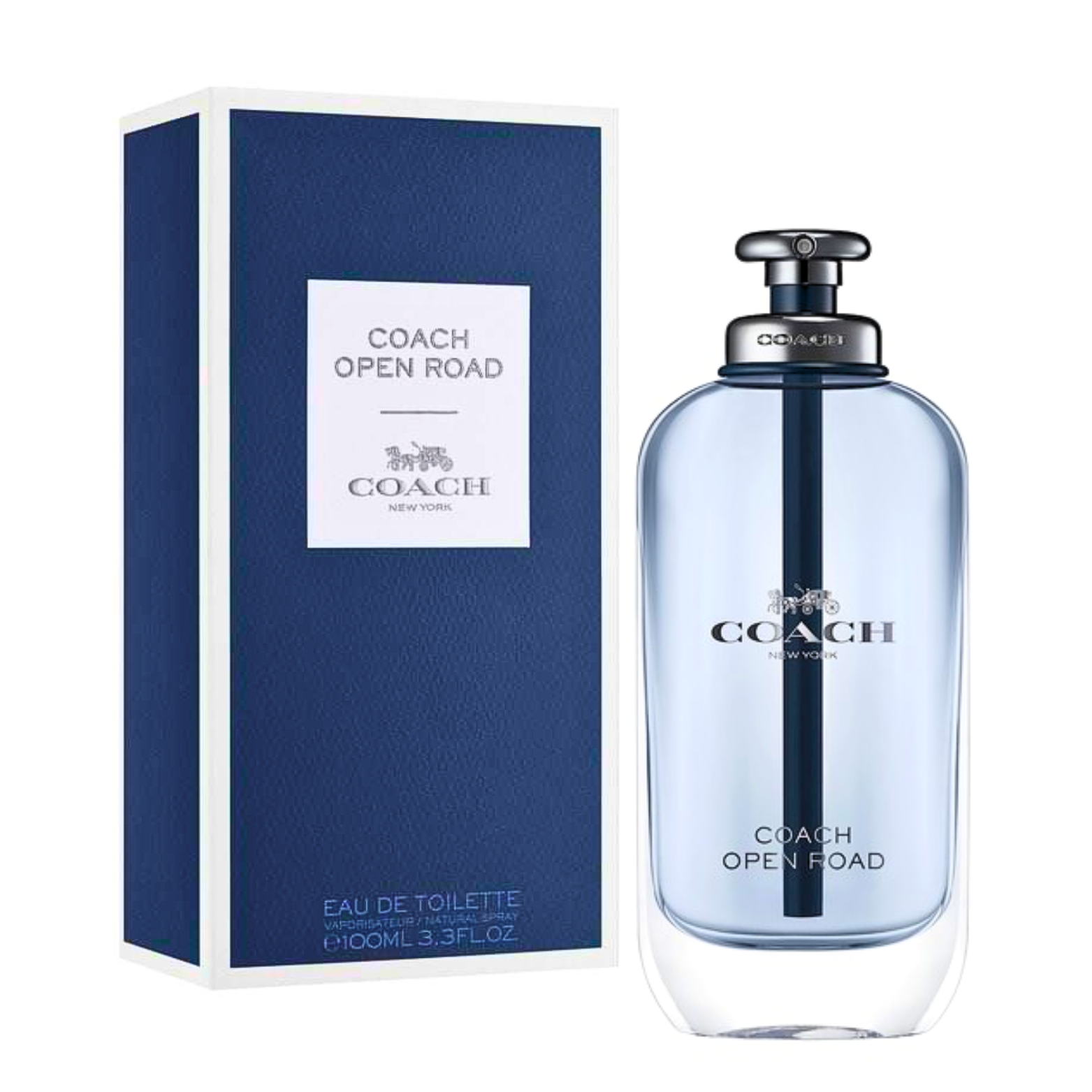 COACH OPEN ROAD MEN EDT 60ML/100ML