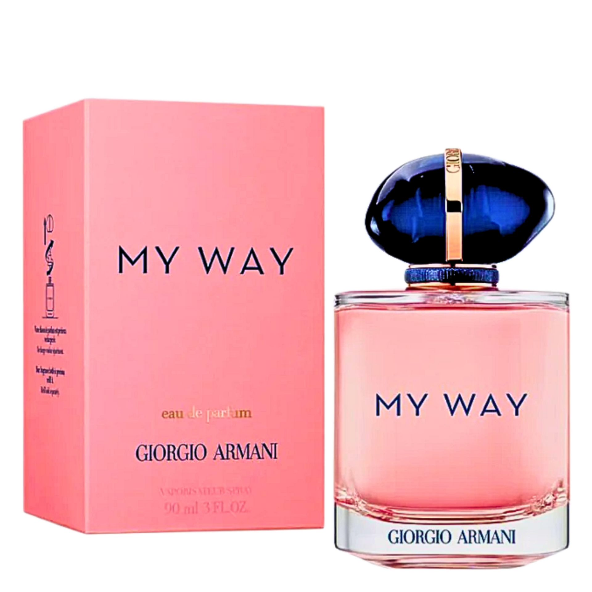 GIORGIO ARMANI MY WAY POUR FEMME EDP 90ML