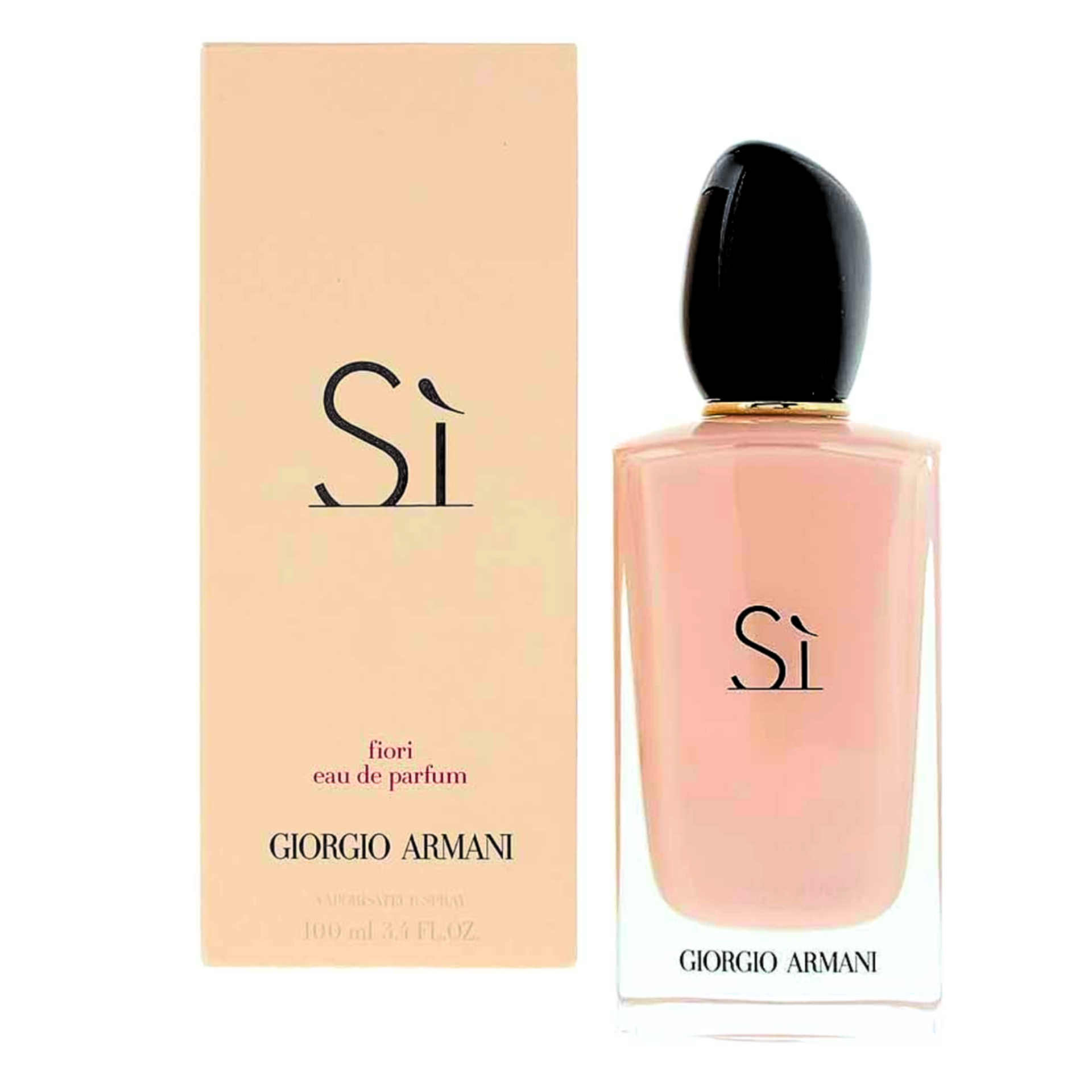 GIORGIO ARMANI SI FIORI WOMAN EDP 100ML