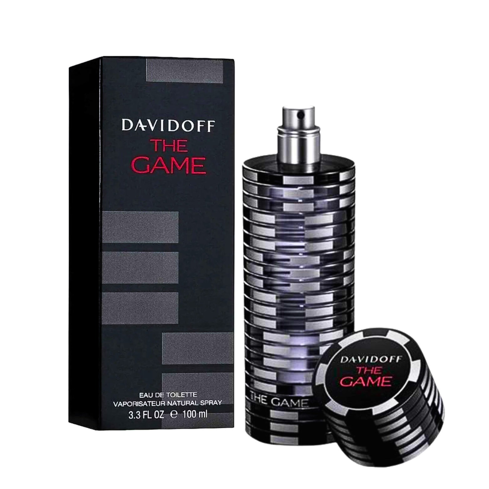 DAVIDOFF THE GAME EDT 100ML