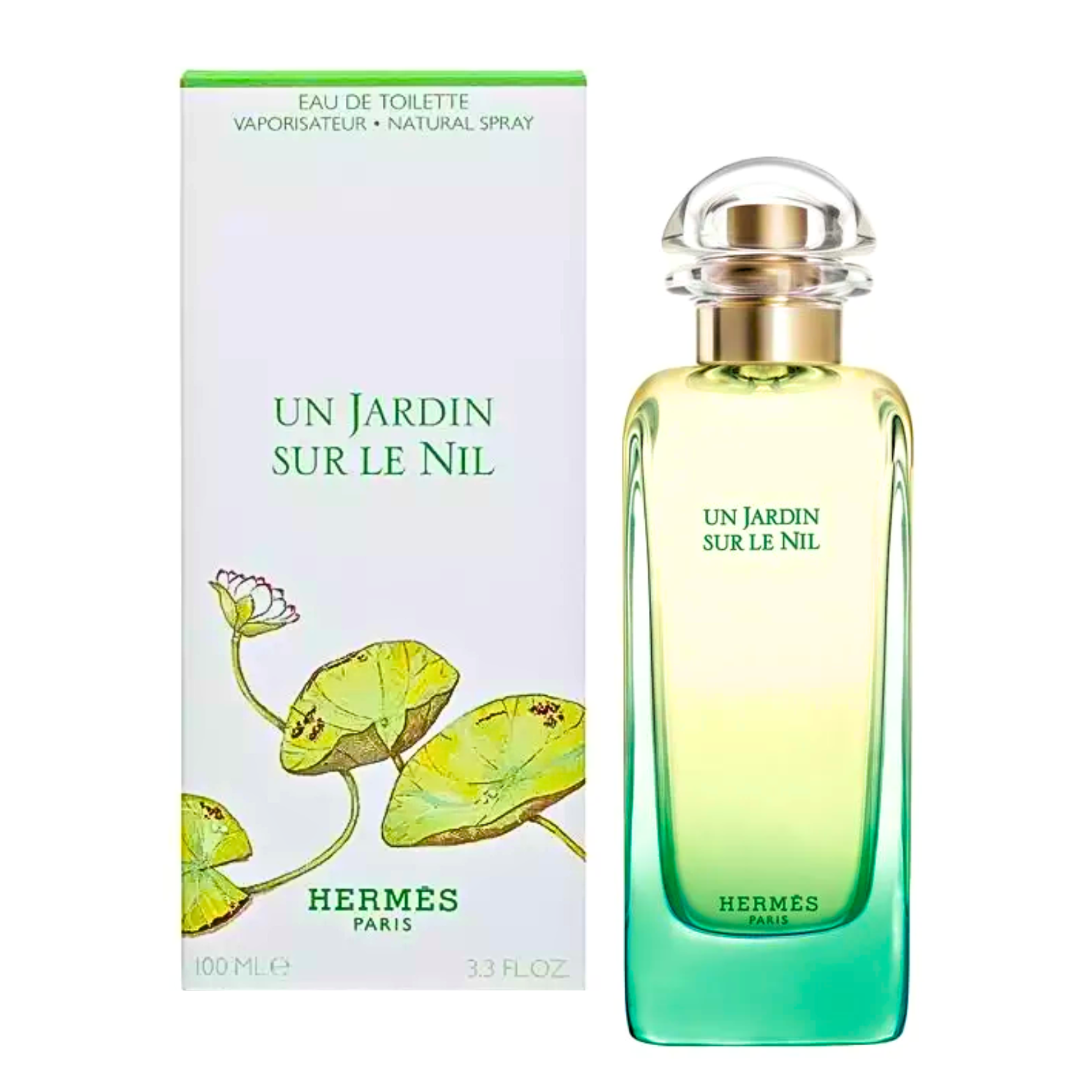 HERMES UN JARDIN SUR LE NIL EDT 30ML/100ML