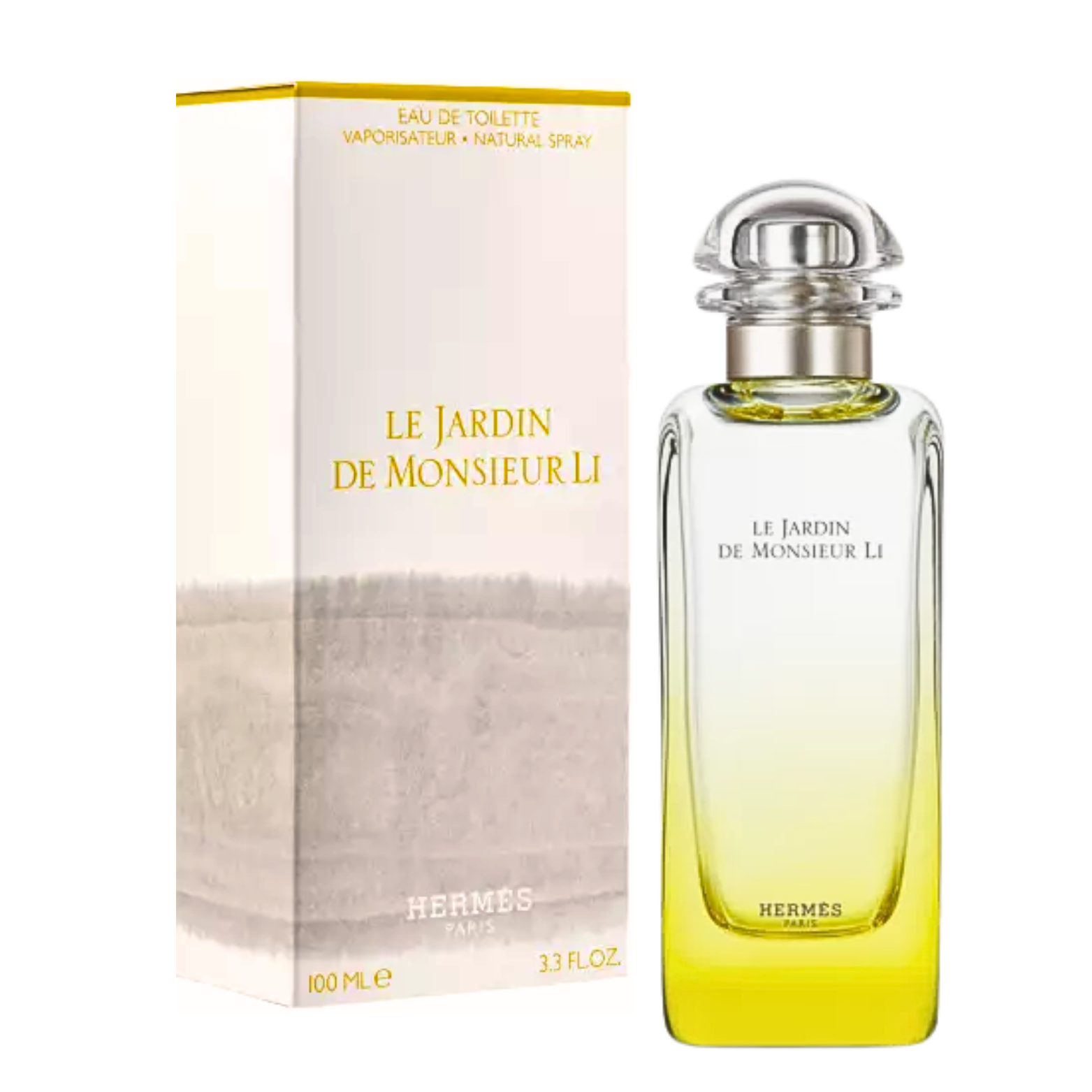 HERMES LE JARDIN DE MONSIEUR LI EDT 30ML/100ML