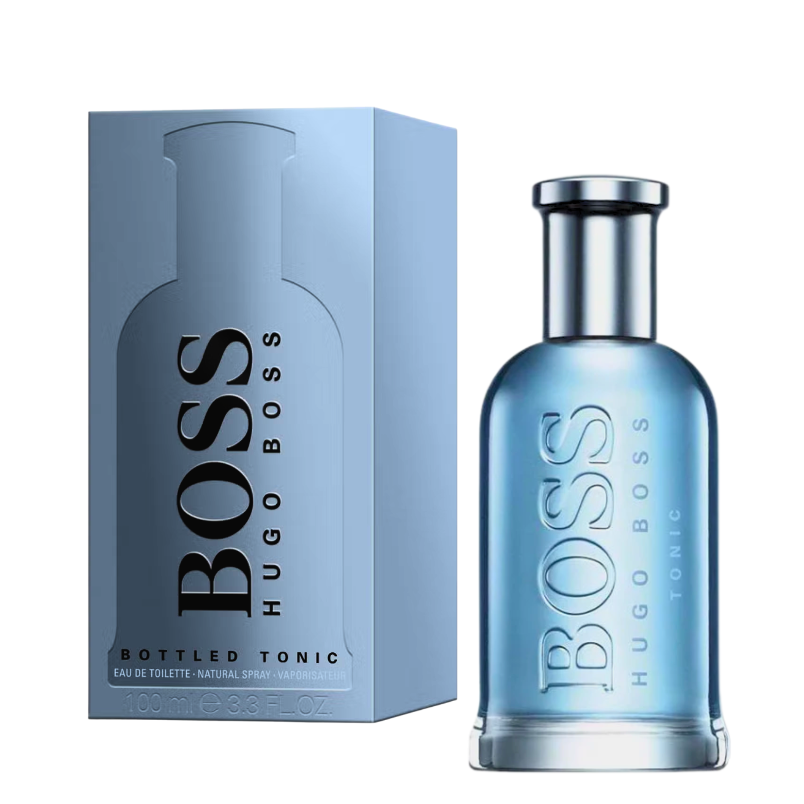 HUGO BOSS BOTTLED TONIC EDT 100ML