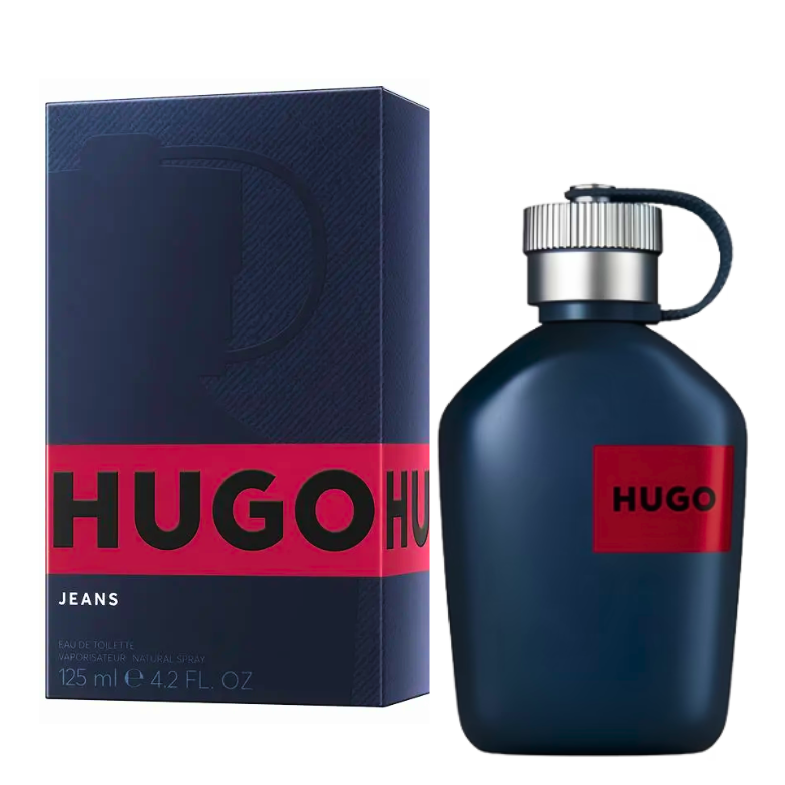 HUGO BOSS JEANS MAN EDT 125ML