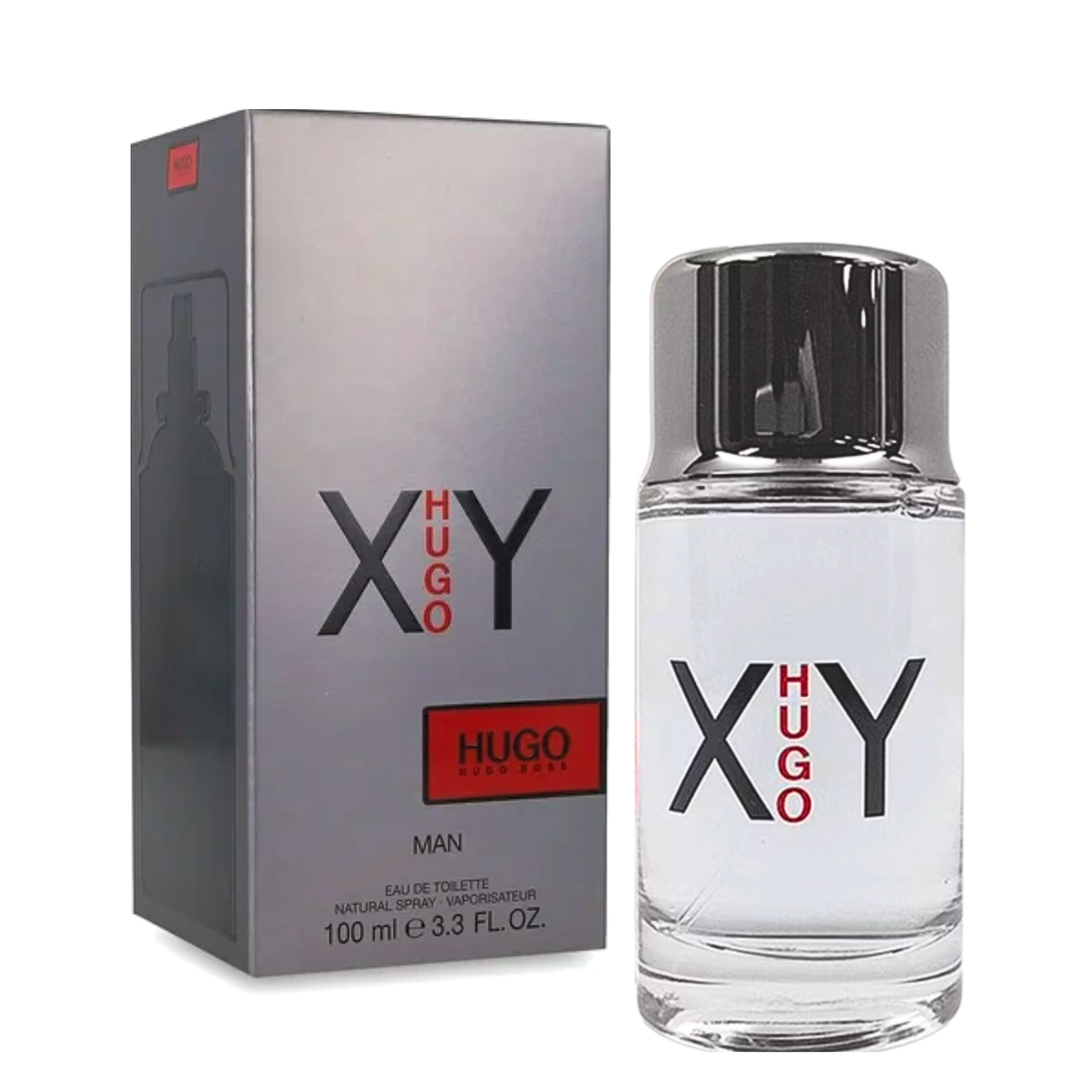 HUGO BOSS XY MAN EDT 100ML