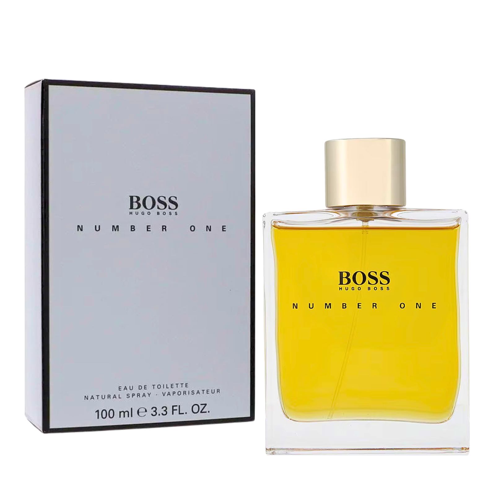 HUGO BOSS NUMBER ONE MAN EDT 100ML