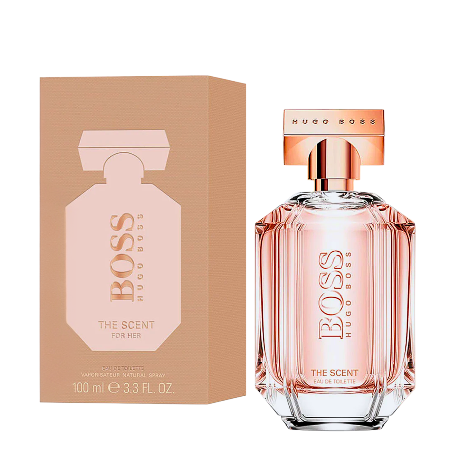 HUGO BOSS THE SCENT FOR HER EDT 100ML