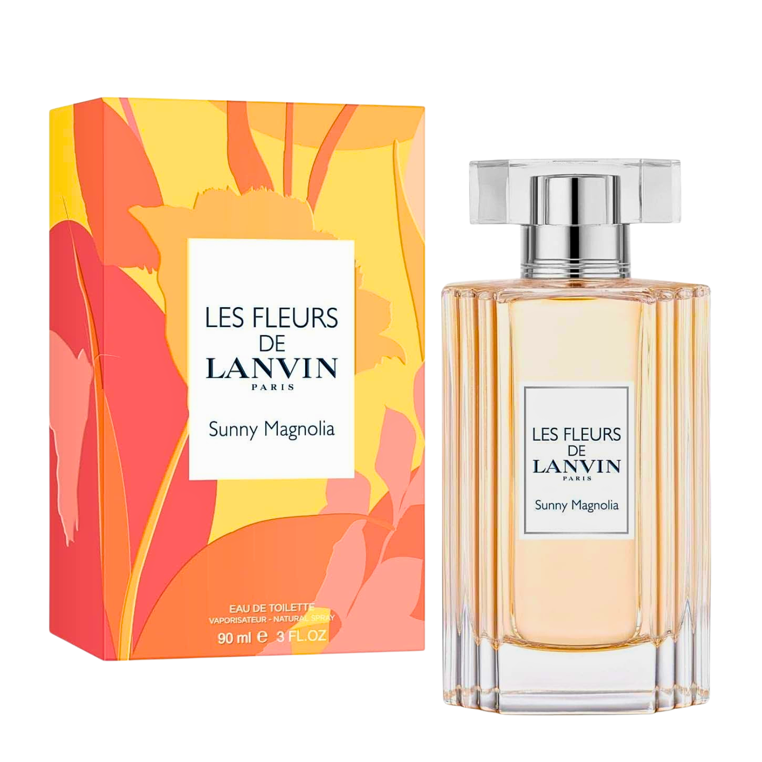 LANVIN LES FLUERS SUNNY MAGNOLIA EDT 90ML