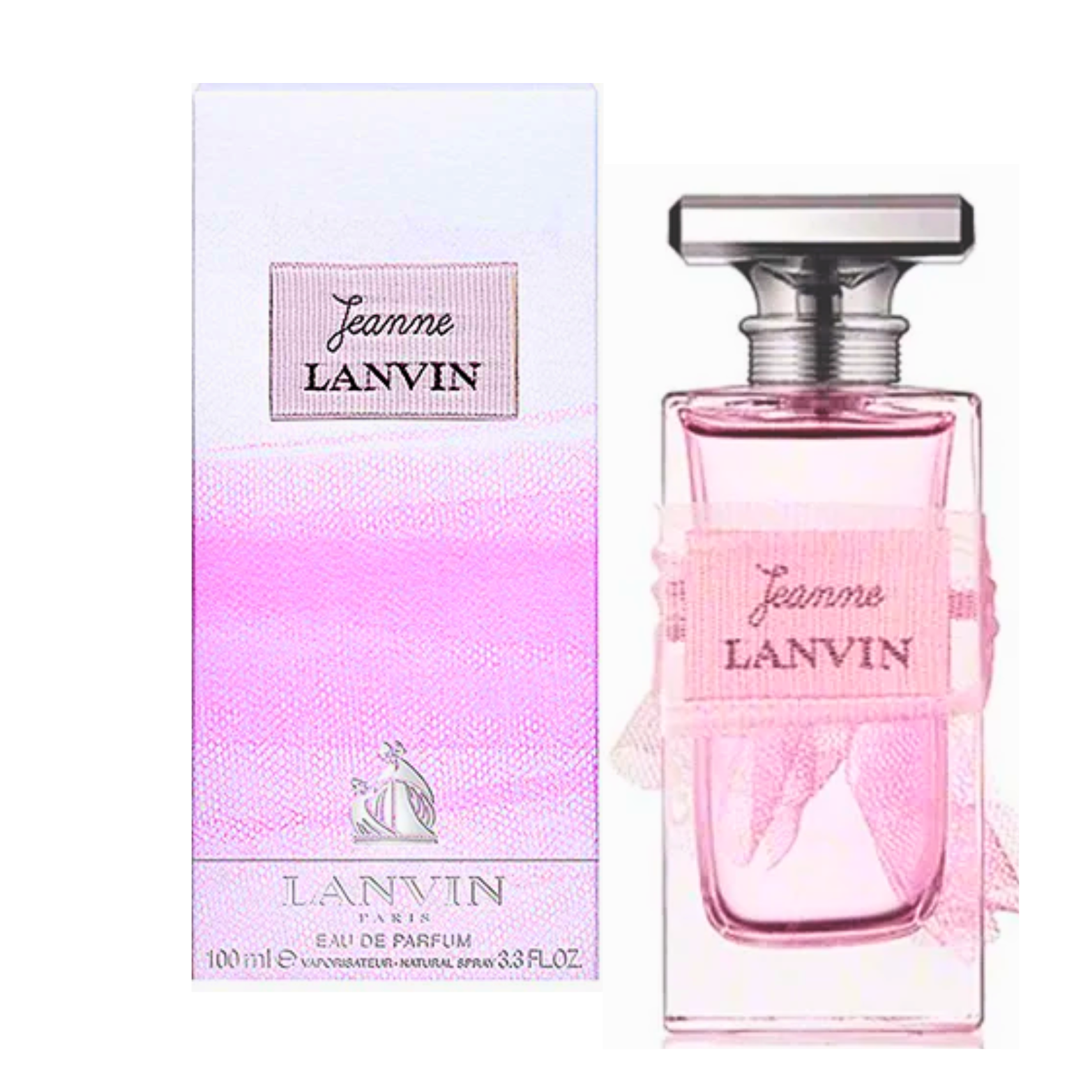 LANVIN JEANNE WOMAN EDP 100ML