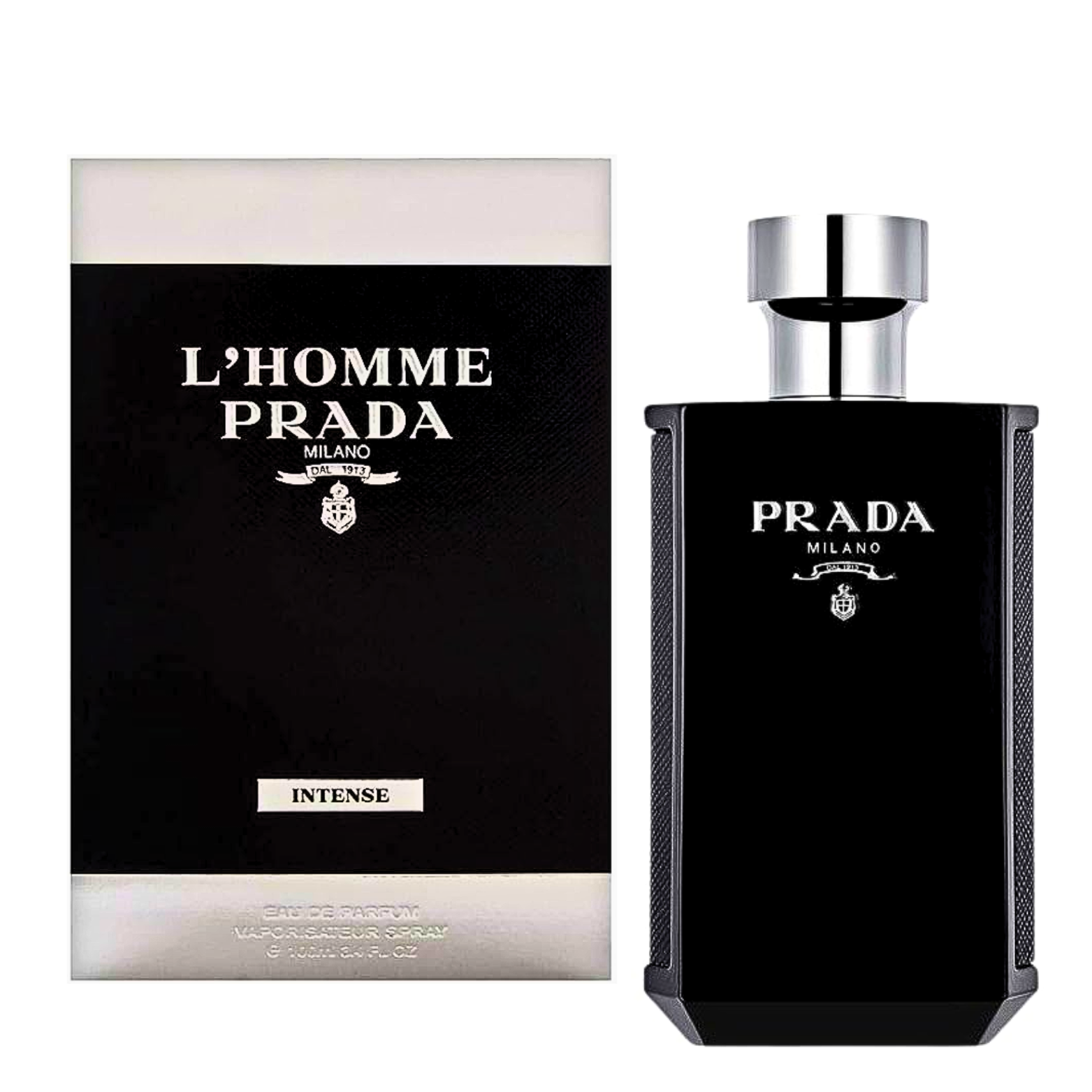 PRADA L'HOMME INTENSE EDP 100ML