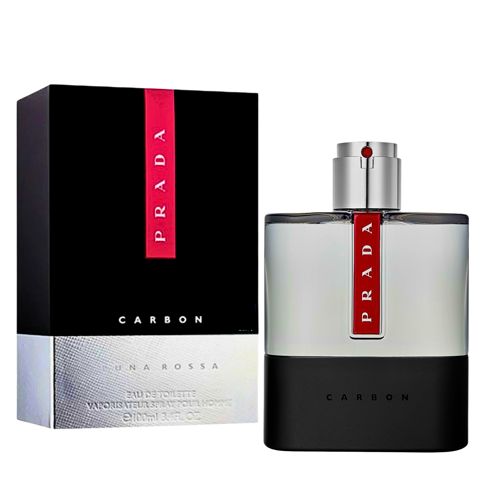 PRADA LUNA ROSSA CARBON EDT 100ML