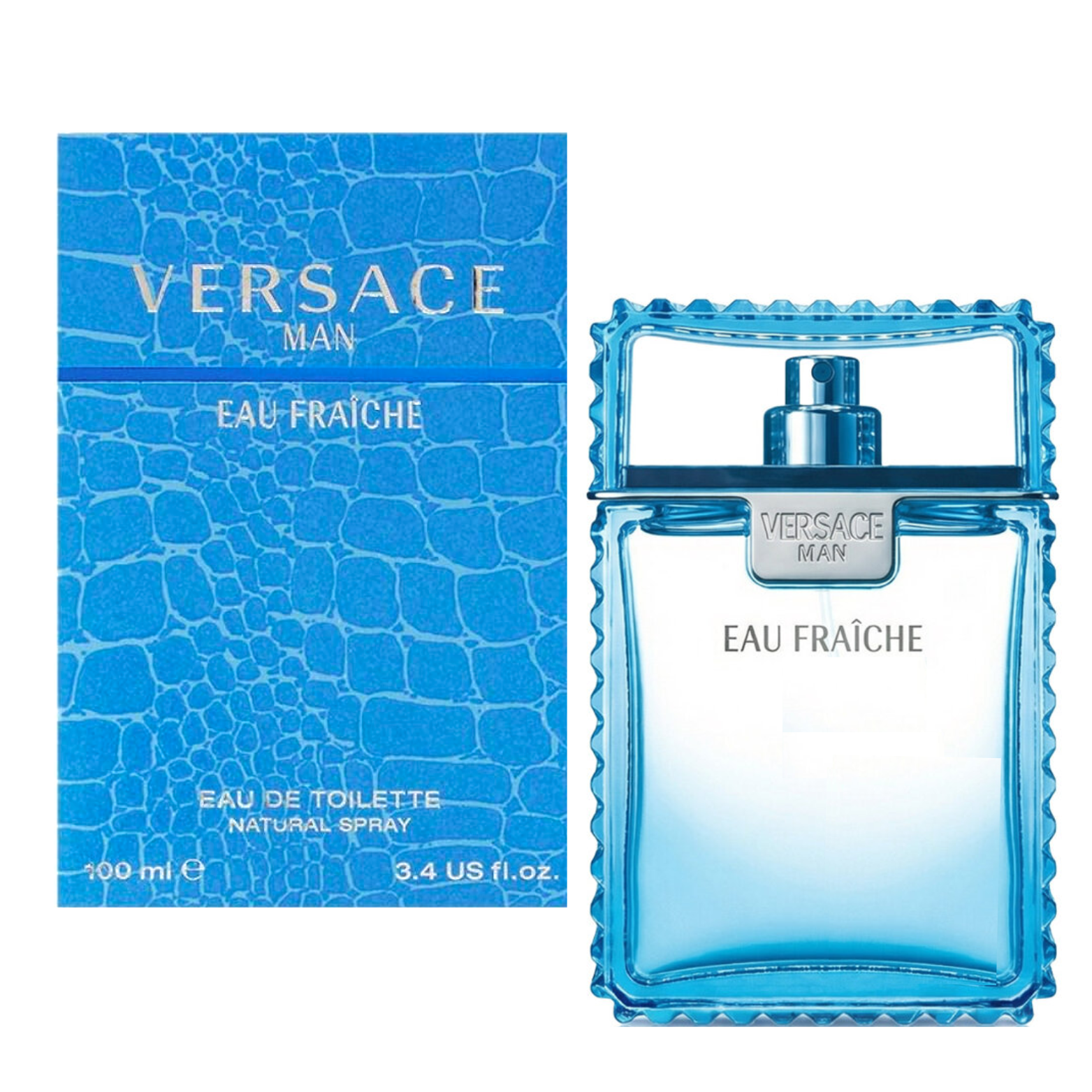 VERSACE EAU FRAICHE EDT 100ML