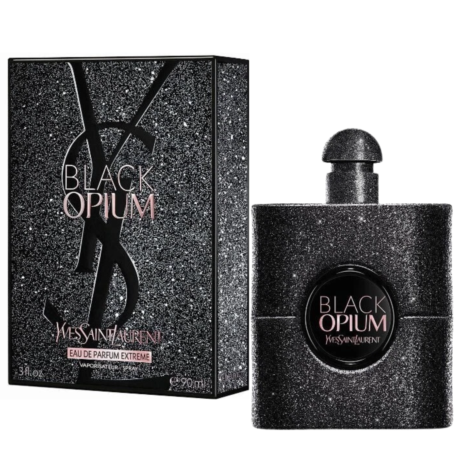 YSL BLACK OPIUM EDP EXTREME 90ML
