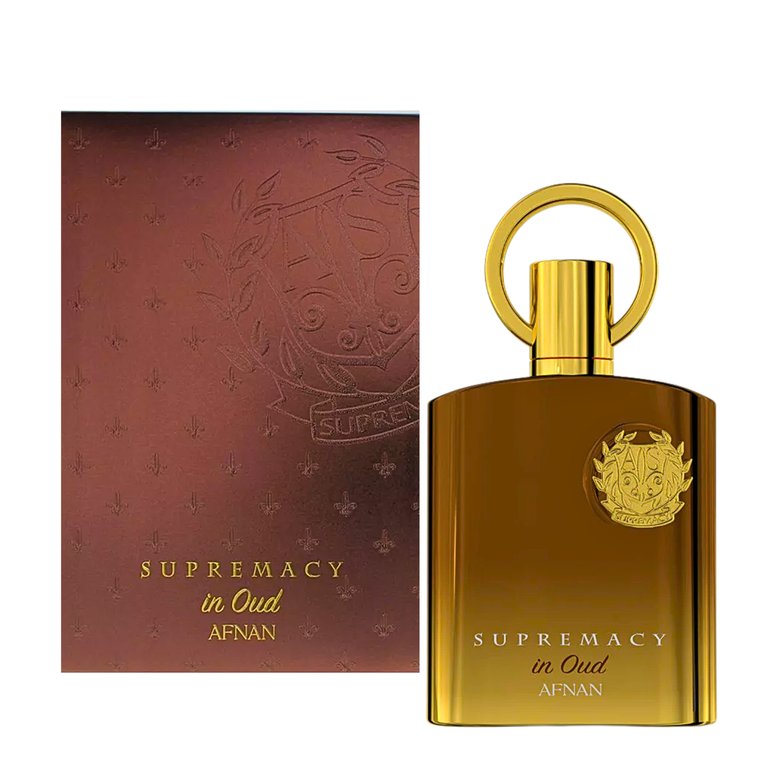 AFNAN SUPREMACY IN OUD EXTRAIT DE PARFUM 100ML