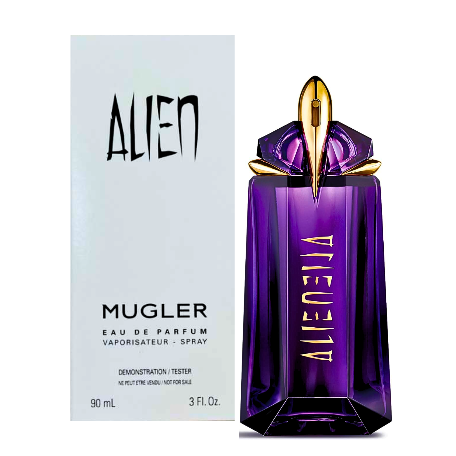 THIERRY MUGLER ALIEN EDP 90ML (TESTER)