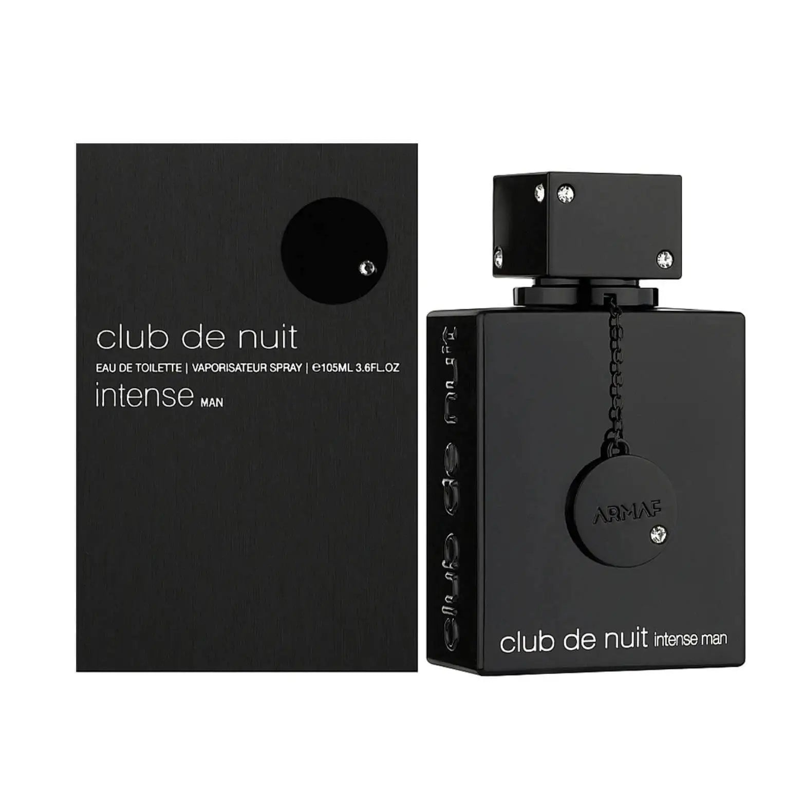 Armaf Club De Nuit Intense Man Eau de Toilette 105ml – Long-lasting masculine fragrance by Eau De Scents Singapore.