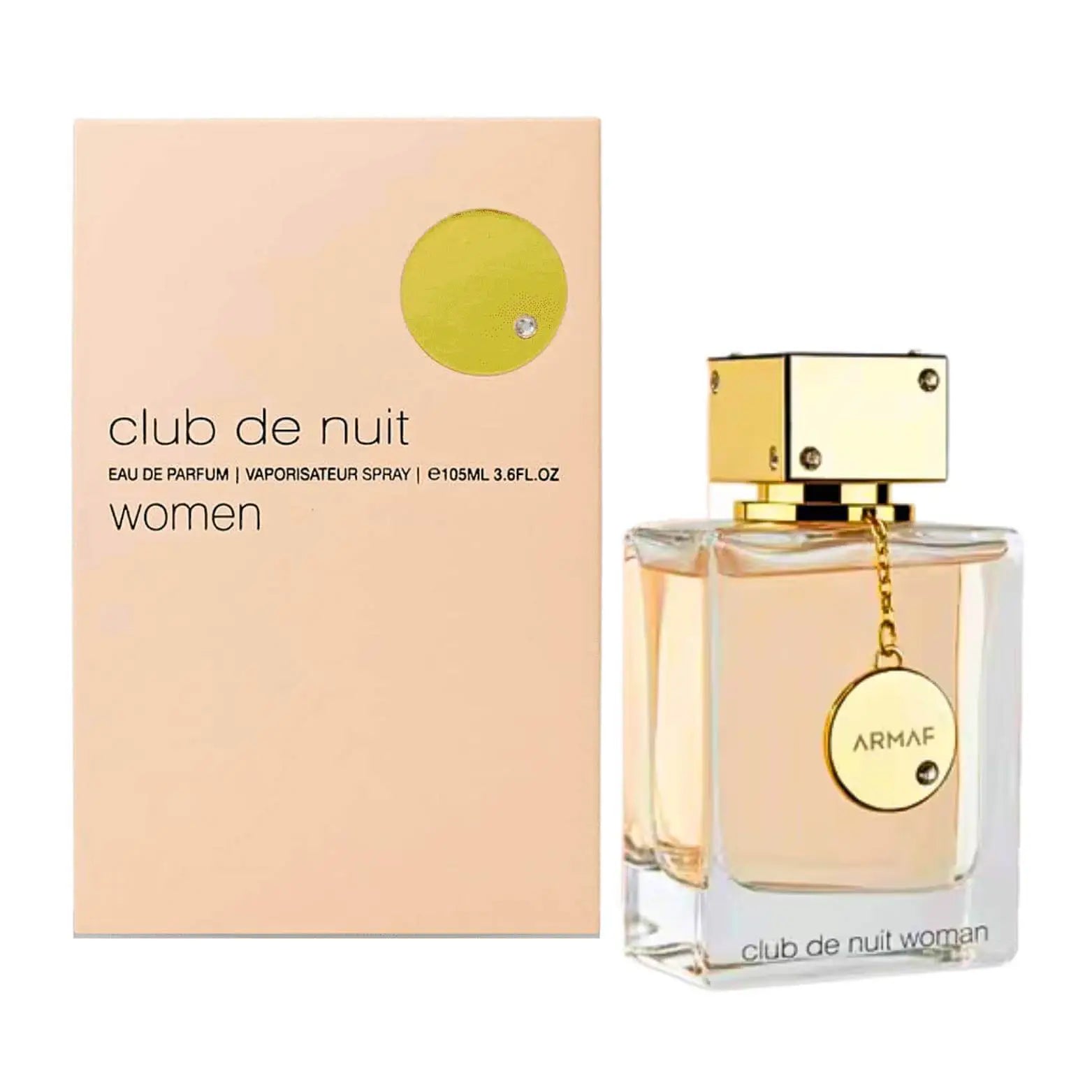 ARMAF CLUB DE NUIT WOMAN EDP 105ML