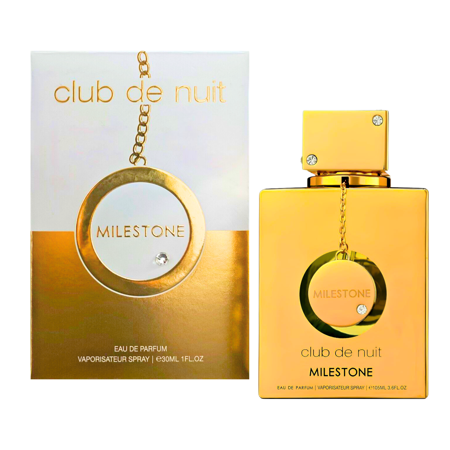 ARMAF CLUB DE NUIT MILESTONE EDP 105ML