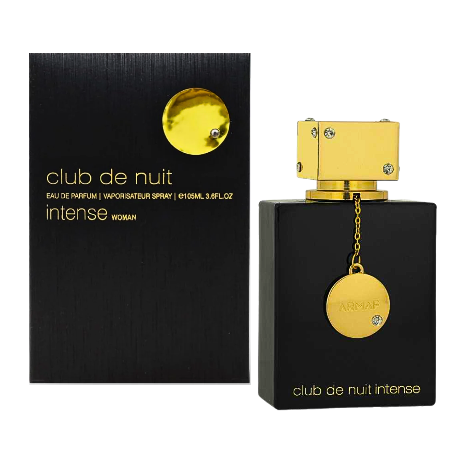 ARMAF CLUB DE NUIT INTENSE WOMAN EDP 105ML