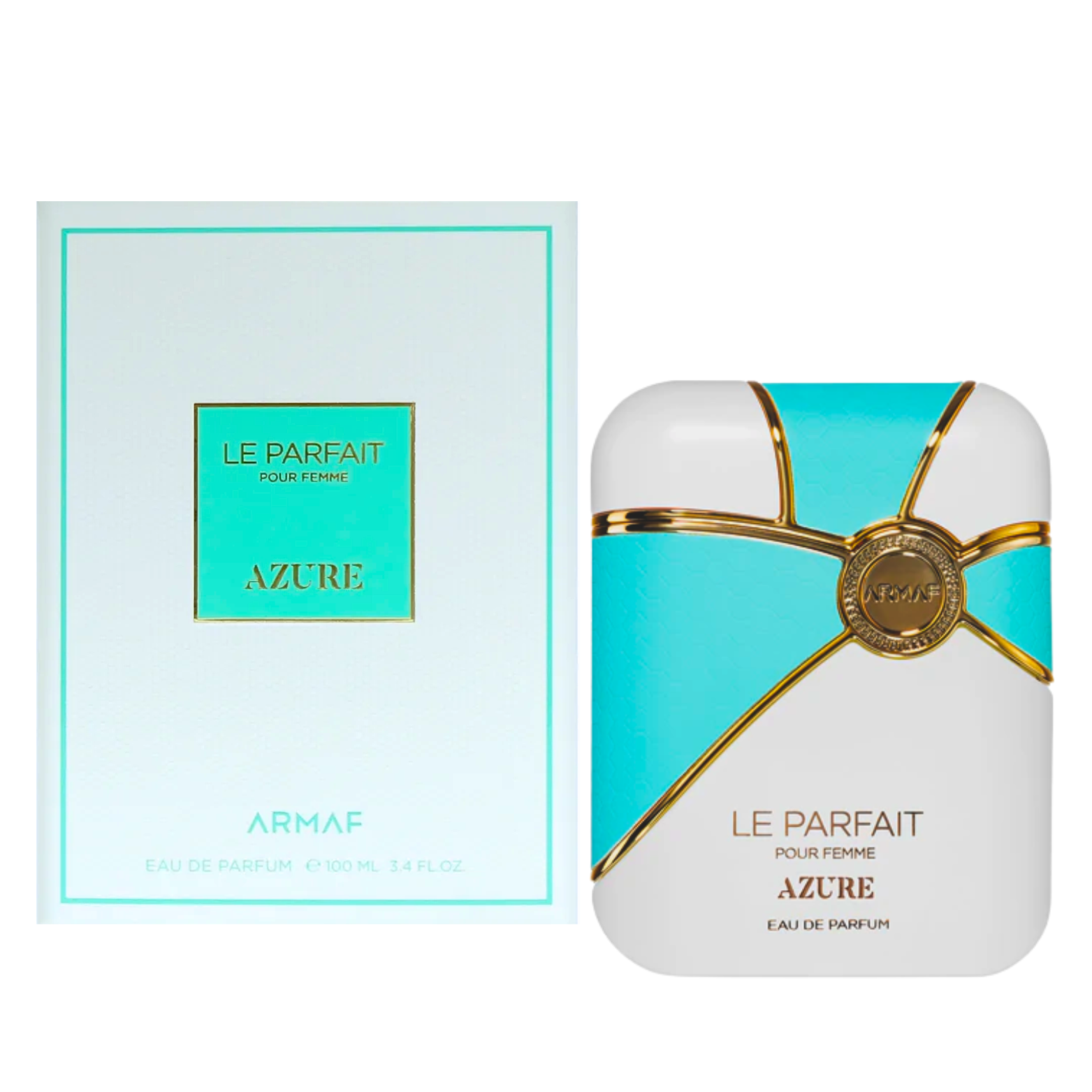 ARMAF LE PARFAIT AZURE POUR FEMME EDP 100ML