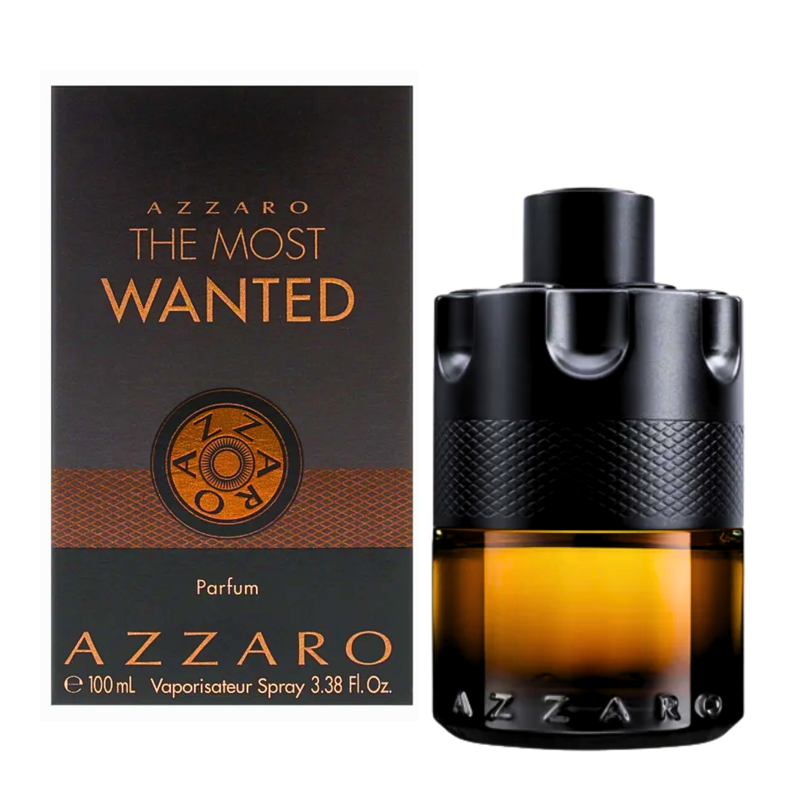 AZZARO THE MOST WANTED PARFUM 100ML