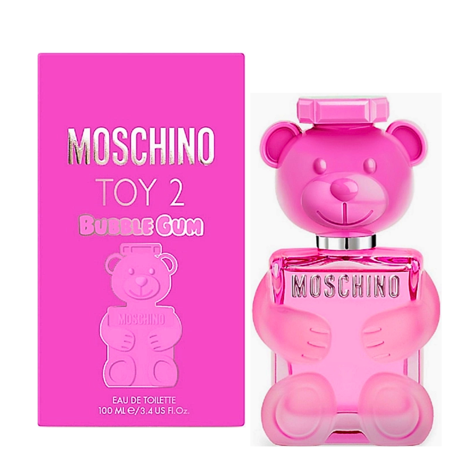 MOSCHINO TOY 2 BUBBLE GUM EDT 30ML/100ML