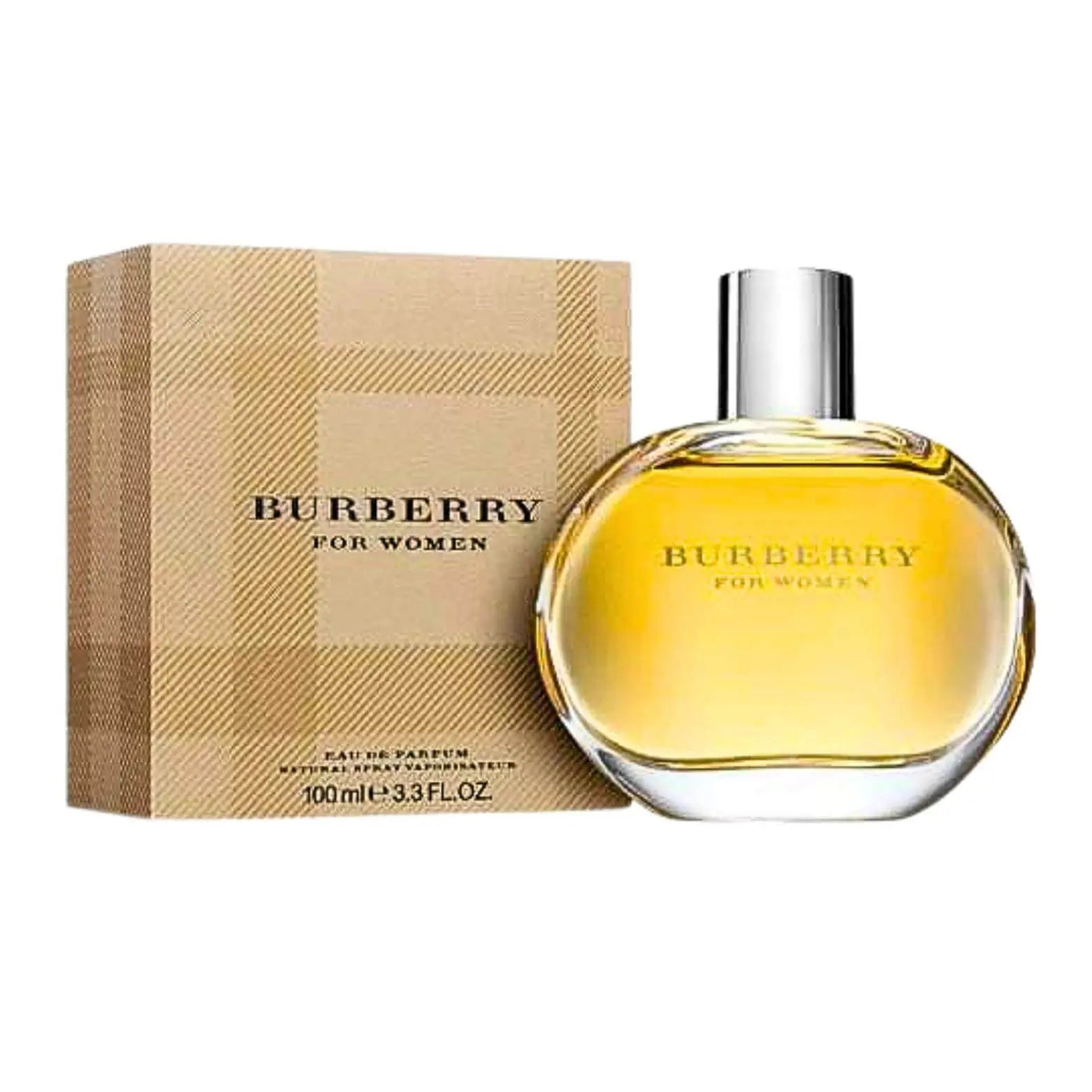 BURBERRY CLASSIC WOMAN EDP 100ML