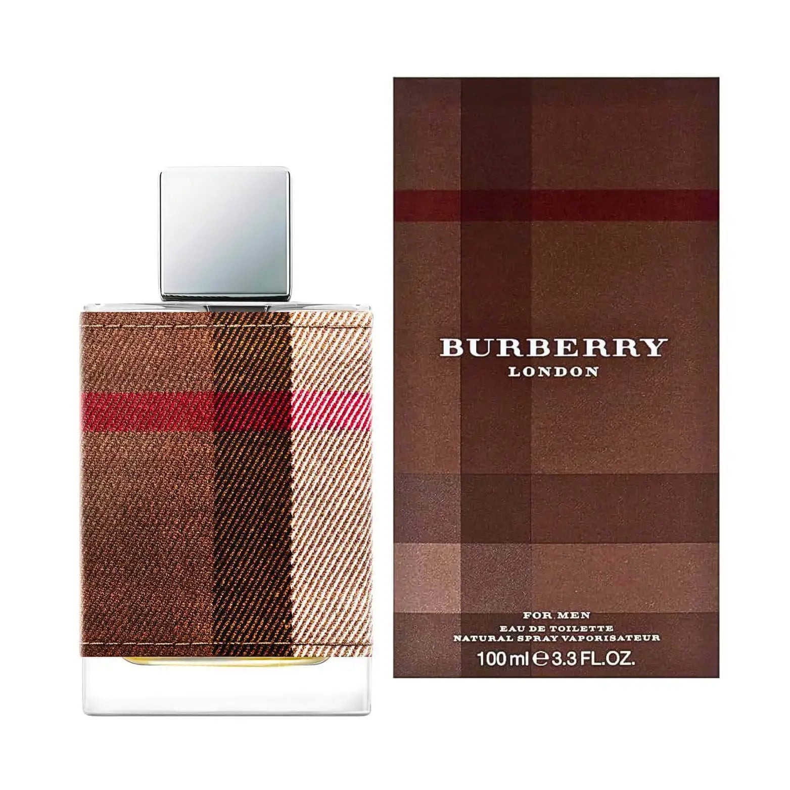 BURBERRY LONDON MEN EDT 100ML