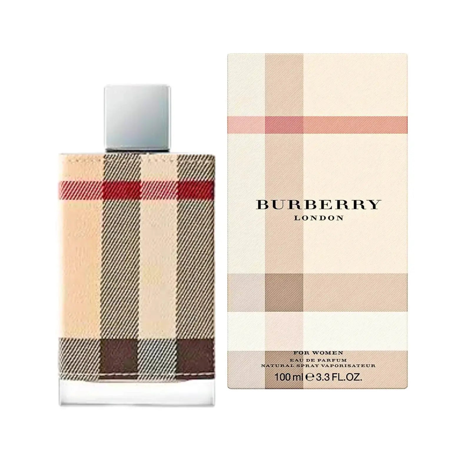 BURBERRY LONDON WOMAN EDP 100ML