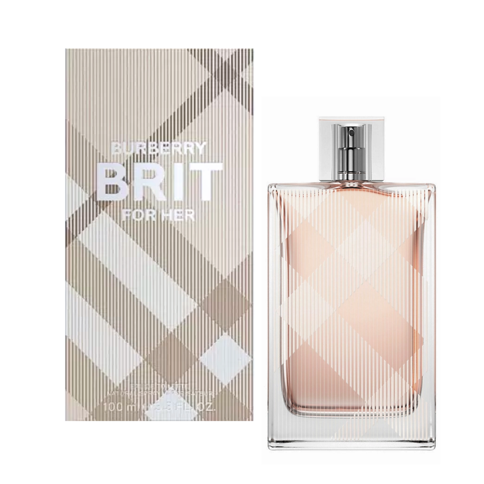 BURBERRY BRIT HER EDT 100ML