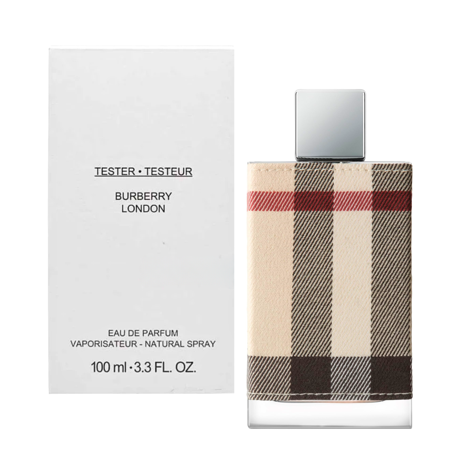 BURBERRY LONDON WOMAN EDP 100ML (TESTER)