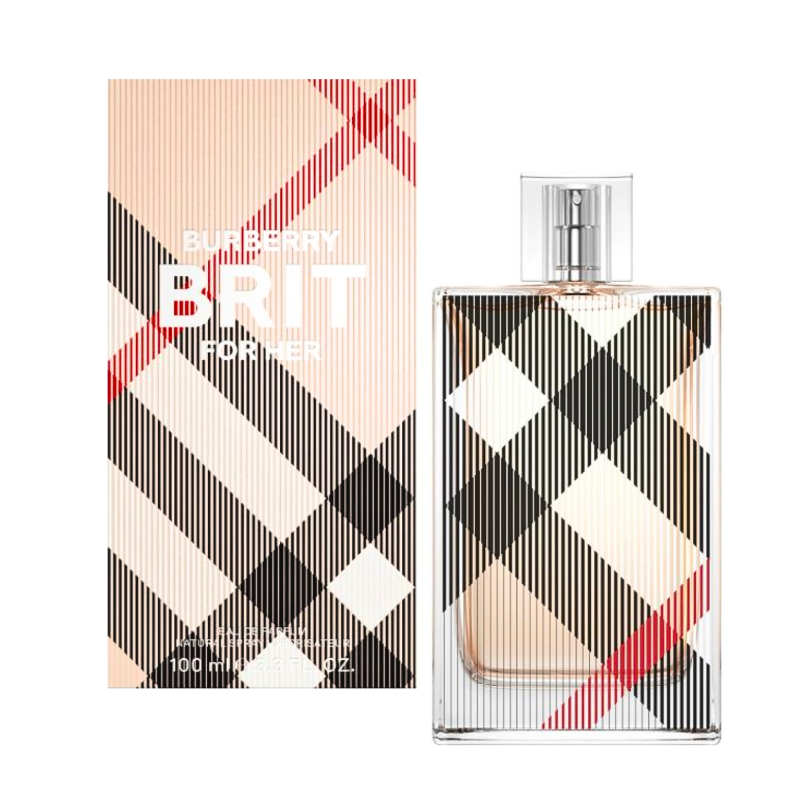 BURBERRY BRIT HER EDP 100ML