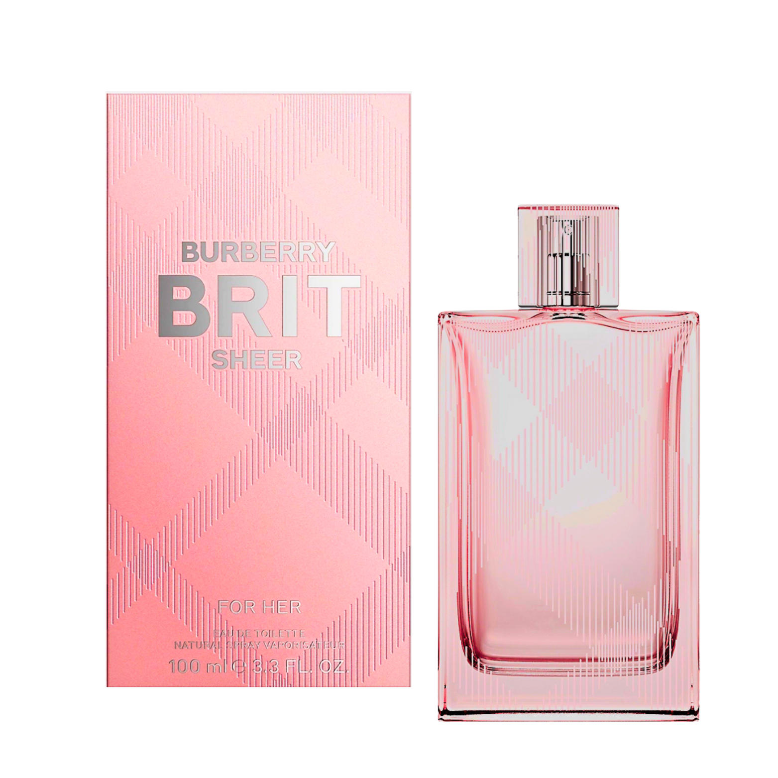 BURBERRY BRIT SHEER EDT 100ML